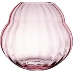 Villeroy & Boch Rose Garden Home Vase / Windlicht rose 17cm