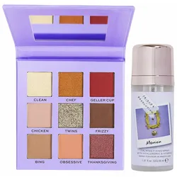 Schminkset Revolution Make Up Friends X Revolution 2 Stücke