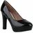 ONLY MAKER Plateau Pumps Damen High Heels Stiletto in Lack Tan 39 EU - 39 EU