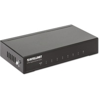 Intellinet Network Solutions Intellinet 8-Port Gigabit Ethernet Switch