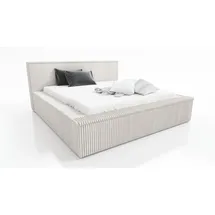 A&J MöbelLand RIO 160 x 200 cm Beige
