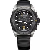 Victorinox Reloj V242011 INOX Chrono titanio