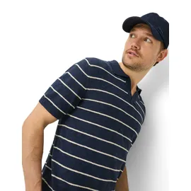 Brax Rundhalspullover Blau XXL