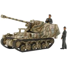 TAMIYA 1:35 Dt. Sd.Kfz.135 Marder I Jagdpanzer Braun 1:35