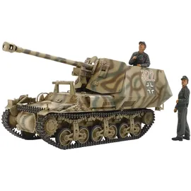 TAMIYA 1:35 Dt. Sd.Kfz.135 Marder I Jagdpanzer Braun 1:35