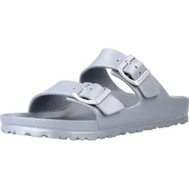 Birkenstock Arizona EVA Metallic Silver 40
