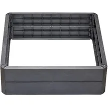 GARANTIA Ergo Quadro Stone L 80 x 80 x 25 cm