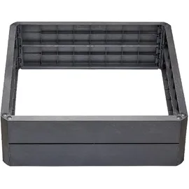 GARANTIA Ergo Quadro Stone L 80 x 80 x 25 cm