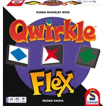 Schmidt Spiele Qwirkle Flex