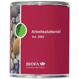 Biofa Arbeitsplattenöl lösemittelfrei 1 l