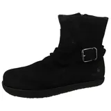 Art Stiefel schwarz | silber 38