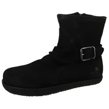 Art Stiefel schwarz | silber 38