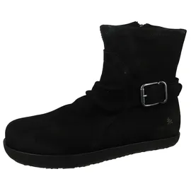 Art Stiefel schwarz | silber 38
