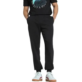 Puma ESS Logo LAB Execution Jogginghose Schwarz M