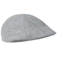 CAMEL ACTIVE Flat Cap grau M