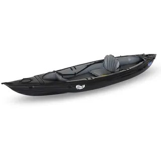 Gumotex Rush 1 - Schwarz/Grau