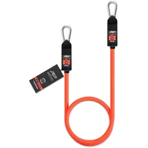 PTP Powertube Widerstandsbänder Hart - Orange - Heavy