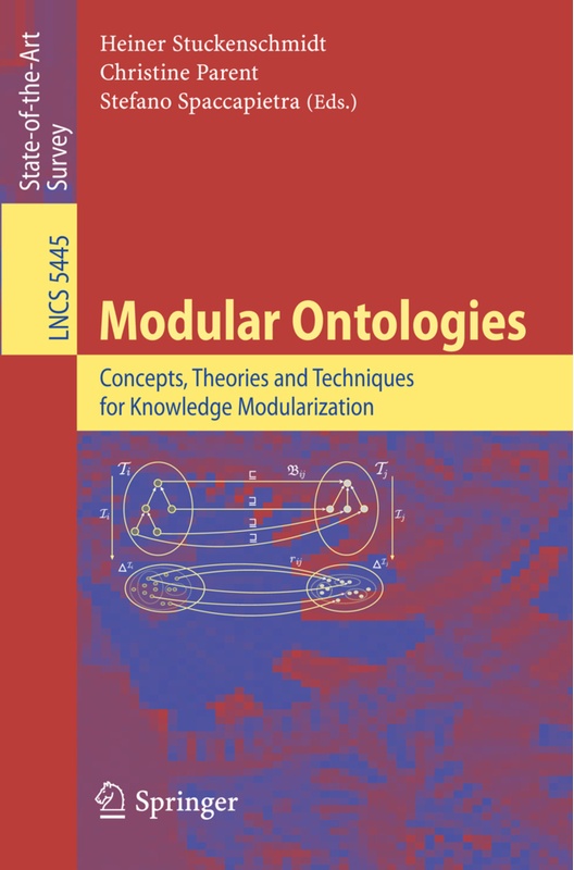 Modular Ontologies  Kartoniert (TB)