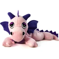 Habibi Plush Wärmekissen Habibi Plush Wärmekissen Stofftier Glücksdrache rosa Rosa
