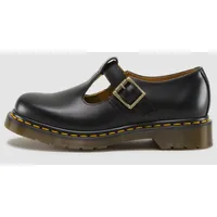 Dr. Martens Polley SMOOTH in Schwarz