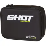 Shot Climatic Satteltasche schwarz