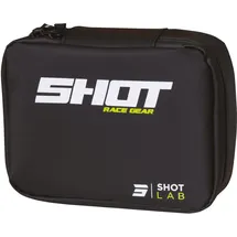 Shot Climatic Satteltasche schwarz