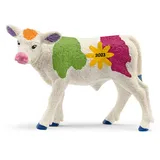 Schleich 72207 - Buntes Frühlings Kalb