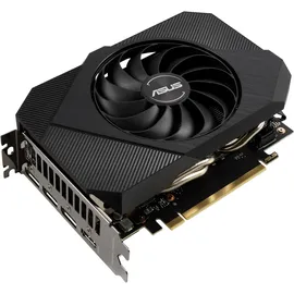 Asus Phoenix GeForce RTX 3050 V2, PH-RTX3050-8G-V2, 8GB GDDR6, DVI, HDMI, DP (90YV0GH8-M0NA00)