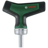 Bosch Bit-Ratschenschraubendreher, 1600A02Z9S T-Griff