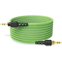 RØDE Microphones RØDE NTH-Cable24 green Audio-Kabel 2,4 m 3.5mm