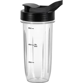 Teesa Easy EXPERT GO 1300 W, Glasbecher mit einem Fassungsvermögen von 1,5 l, zum Zerkleinern von Eis, TSA3549