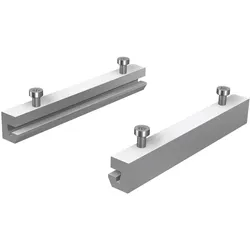 SL Rack Bodenschienenverbinder (Gen 1), für Flachdachsysteme