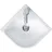 Duravit ME by Starck Waschtisch 43 x 38 cm (0722430000)