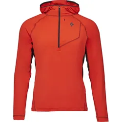 Black Diamond M Alpenglow Pro Hoody octane (8001) LRG