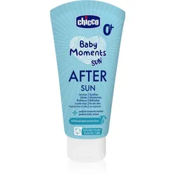 Chicco Baby Moments Sun After Sun After Sun Milch für Kinder ab der Geburt 0 m+ 150 ml