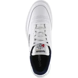 Reebok Club C 85 Intense White / Navy 39
