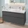 Villeroy & Boch Waschbeckenunterschrank 4 Auszüge 127,2 x 57,9 x 46,2 cm Schwarz