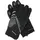 Endurance Fingerhandschuhe Amiens schwarz|blau XL