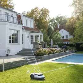 Ecovacs GOAT G1-800 grau