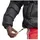 adidas DAUNENJACKE Short PUFFER - Schwarz - 36