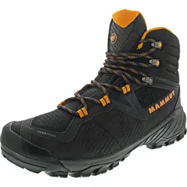 Mammut Sapuen High GTX Herren Black/Dark Radiant 45 1/3