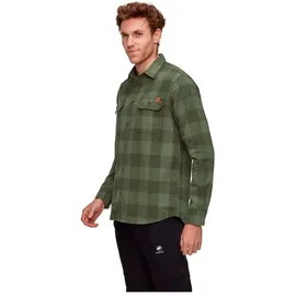 Mammut Tamaro Hemd Oliv M