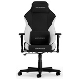 DXRacer Gaming Stuhl Drifting Serie, Größe L, GC/LDC23LTA/NW Kunstleder schwarz