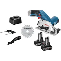 Bosch Hausgeräte, Handkreissäge, Bosch Akku-Kreissäge GKS 12V-26 12 V