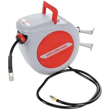 Holzmann Maschinen LSR20AIR Druckluft-Schlauchaufroller 17 bar