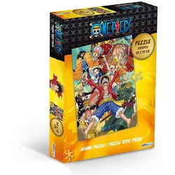 ABYstyle One Piece - 1000 Teile Puzzle Straw Hat Crew""