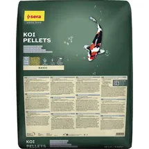 Sera Koifutter Pellets 40 L