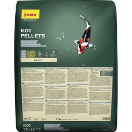 Sera Koifutter Pellets 40 L