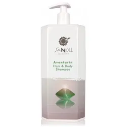Sanoll Aventurin Hair & Body Shampoo 1L
