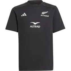 adidas Performance Neuseeland All Blacks Rugby Baumwollshirt Kinder AFF6 - allblc 158